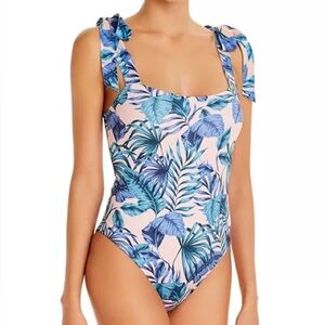 Beach Riot Sydney One Piece Swimsuit (S)